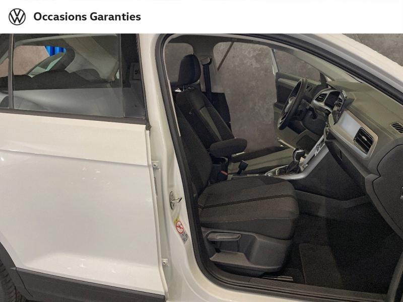 Voitures occasions VOLKSWAGEN T-ROC Life Plus Paris