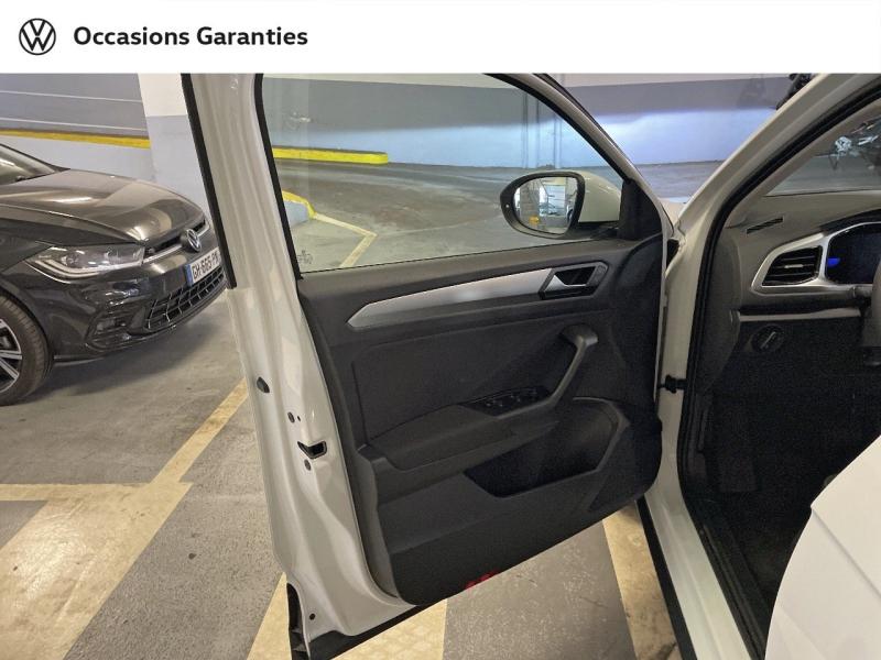 Voitures occasions VOLKSWAGEN T-ROC Life Plus Paris