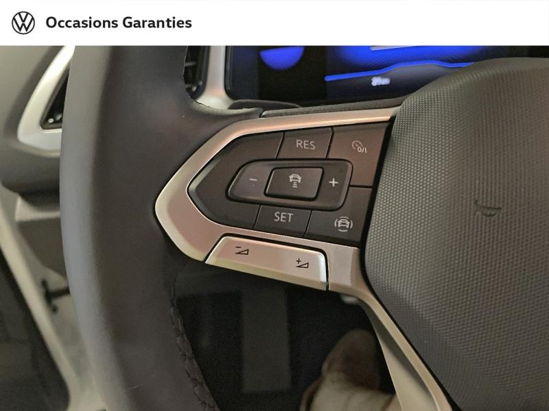 Voitures occasions VOLKSWAGEN T-ROC Life Plus Paris