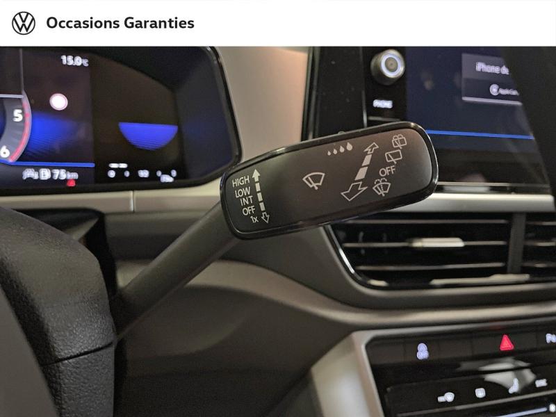 Voitures occasions VOLKSWAGEN T-ROC Life Plus Paris