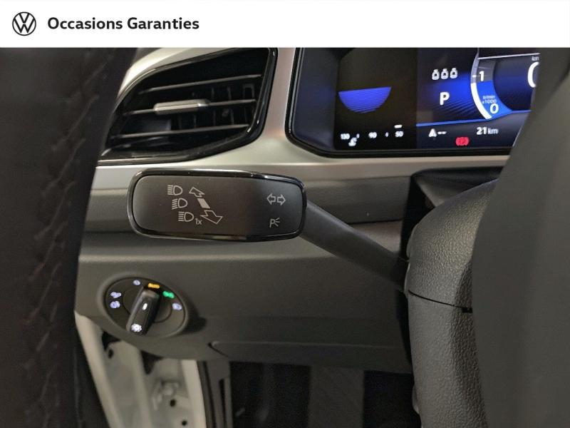 Voitures occasions VOLKSWAGEN T-ROC Life Plus Paris