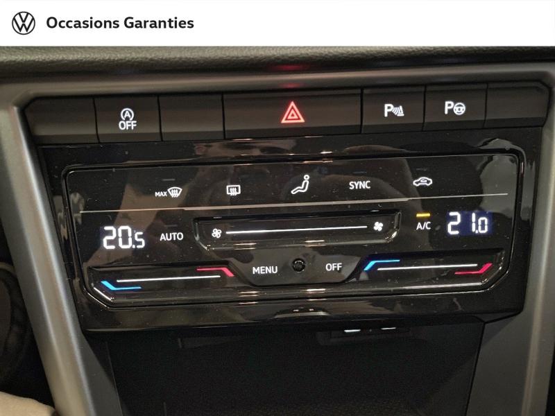 Voitures occasions VOLKSWAGEN T-ROC Life Plus Paris