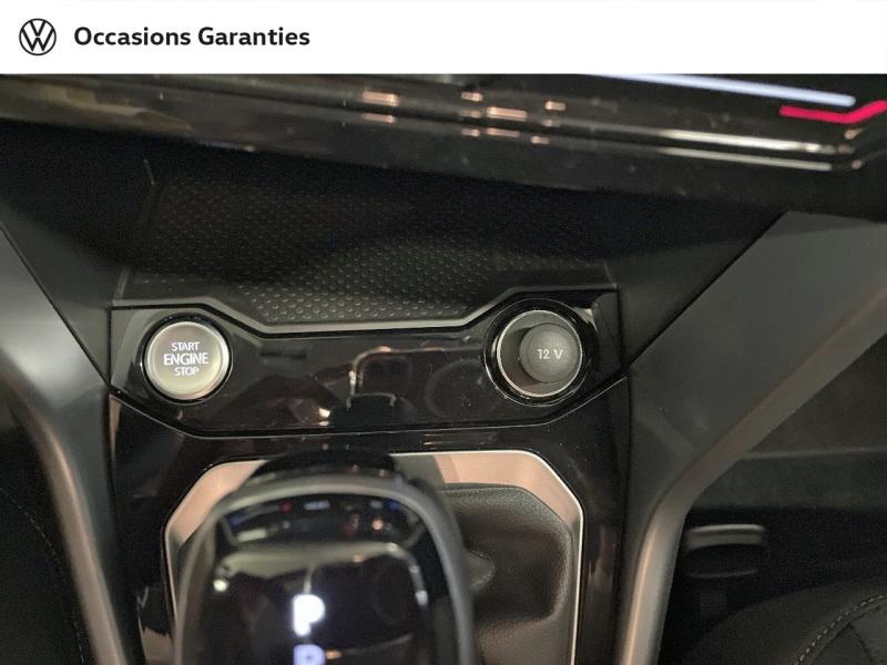 Voitures occasions VOLKSWAGEN T-ROC Life Plus Paris