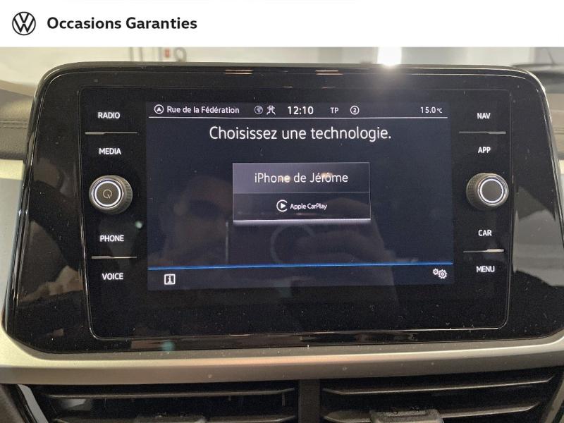 Voitures occasions VOLKSWAGEN T-ROC Life Plus Paris