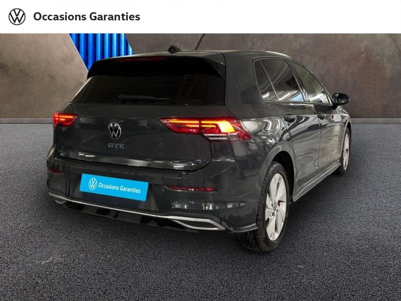 Voitures occasions VOLKSWAGEN GOLF GTE Paris