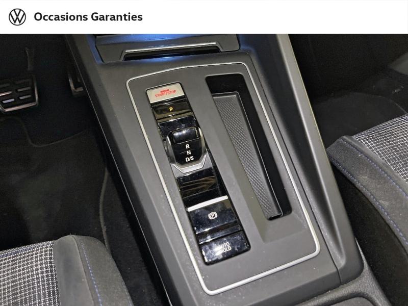 Voitures occasions VOLKSWAGEN GOLF GTE Paris