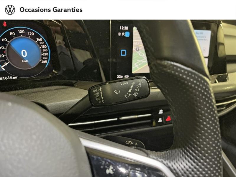 Voitures occasions VOLKSWAGEN GOLF GTE Paris
