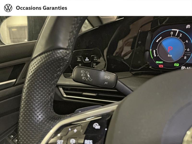 Voitures occasions VOLKSWAGEN GOLF GTE Paris