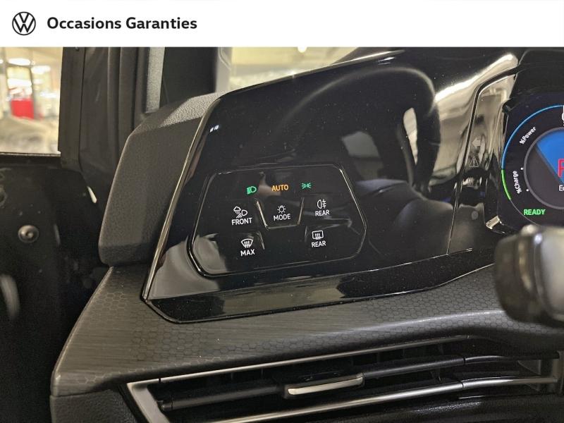 Voitures occasions VOLKSWAGEN GOLF GTE Paris