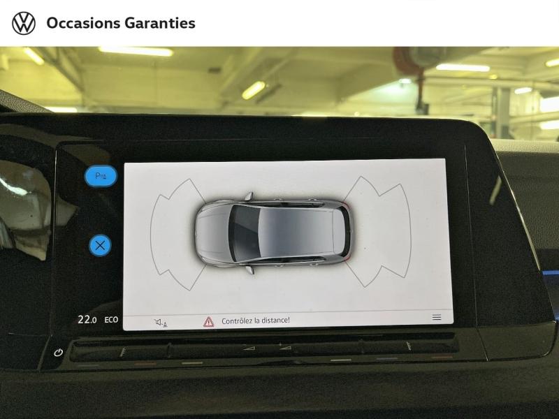 Voitures occasions VOLKSWAGEN GOLF GTE Paris
