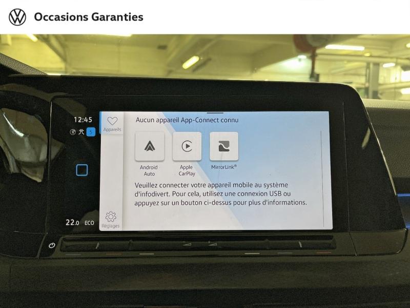 Voitures occasions VOLKSWAGEN GOLF GTE Paris