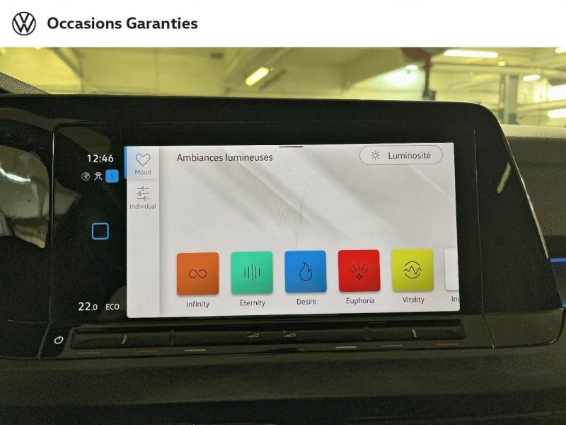 Voitures occasions VOLKSWAGEN GOLF GTE Paris
