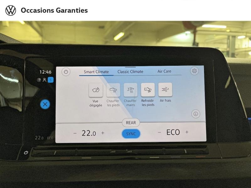 Voitures occasions VOLKSWAGEN GOLF GTE Paris