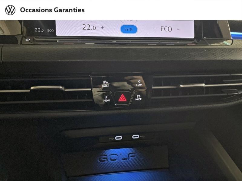 Voitures occasions VOLKSWAGEN GOLF GTE Paris