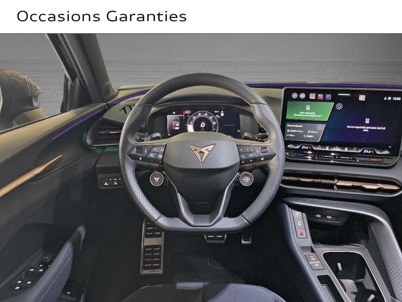 Voitures occasions CUPRA Terramar V Paris