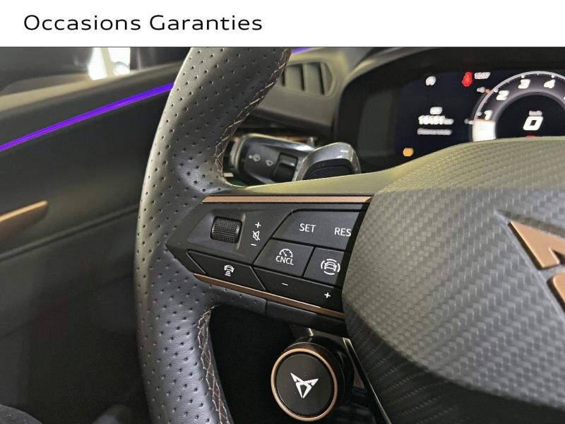 Voitures occasions CUPRA Terramar V Paris