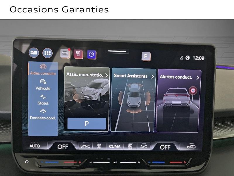 Voitures occasions CUPRA Terramar V Paris