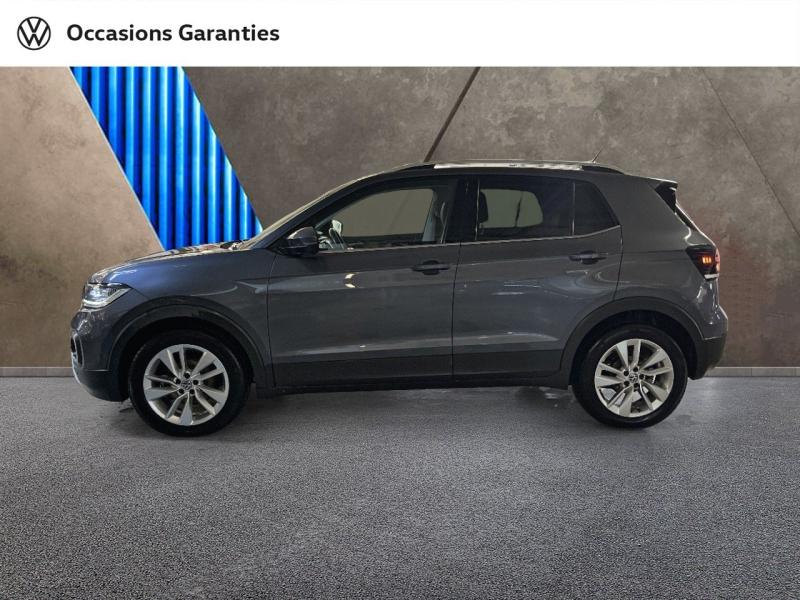 Voitures occasions VOLKSWAGEN T-CROSS Carat Paris