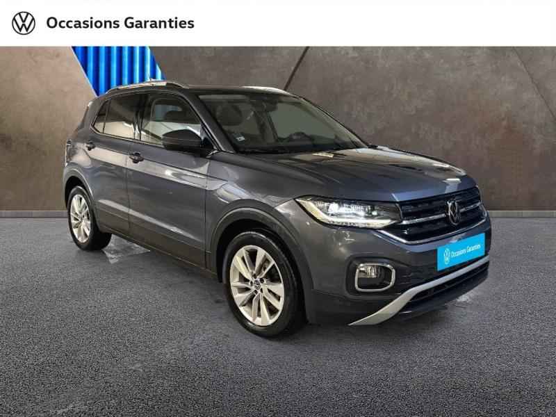 Voitures occasions VOLKSWAGEN T-CROSS Carat Paris