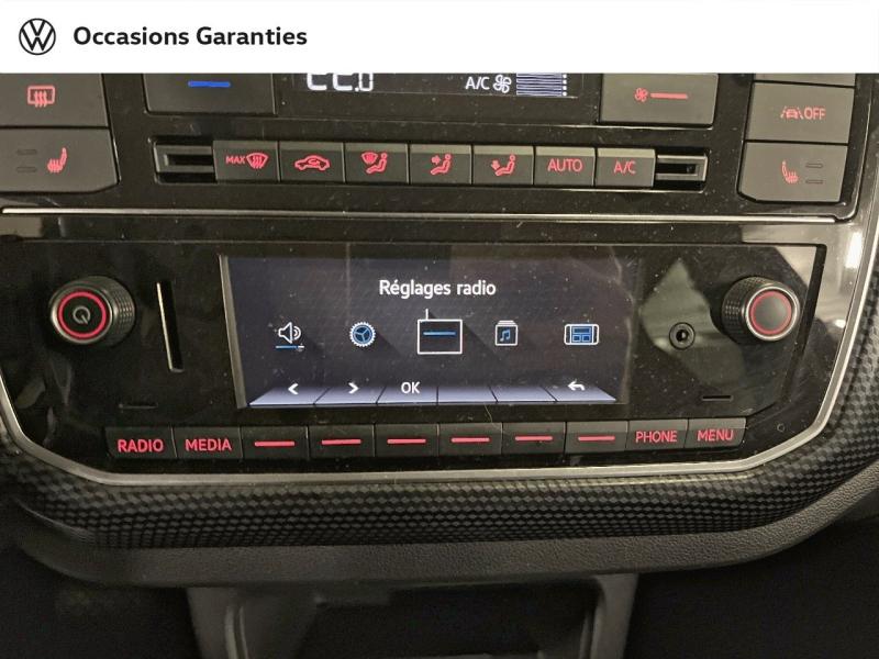 Voitures occasions VOLKSWAGEN e-up! Base Paris