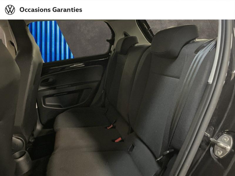 Voitures occasions VOLKSWAGEN e-up! Base Paris