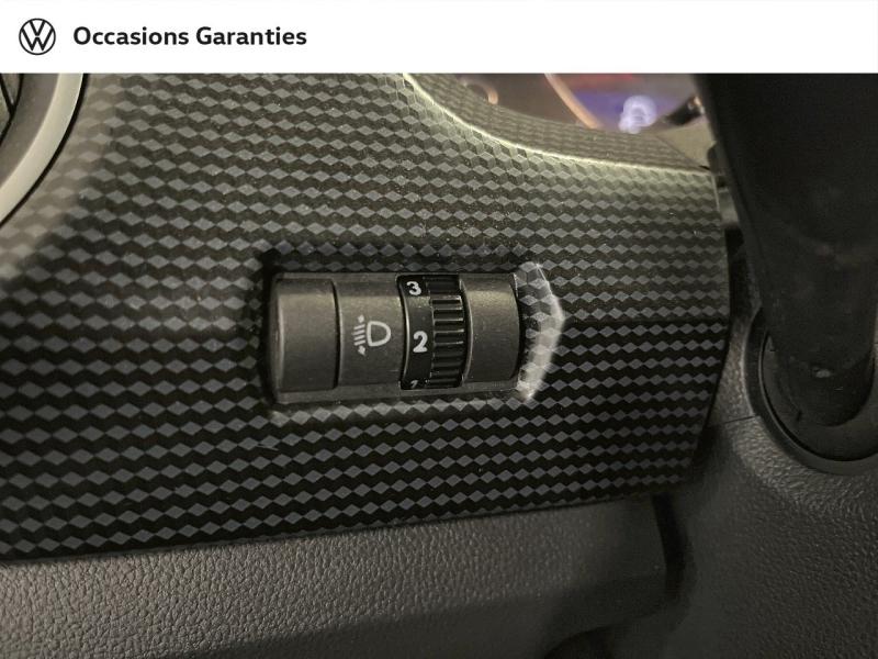 Voitures occasions VOLKSWAGEN e-up! Base Paris