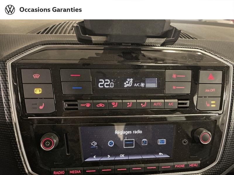 Voitures occasions VOLKSWAGEN e-up! Base Paris