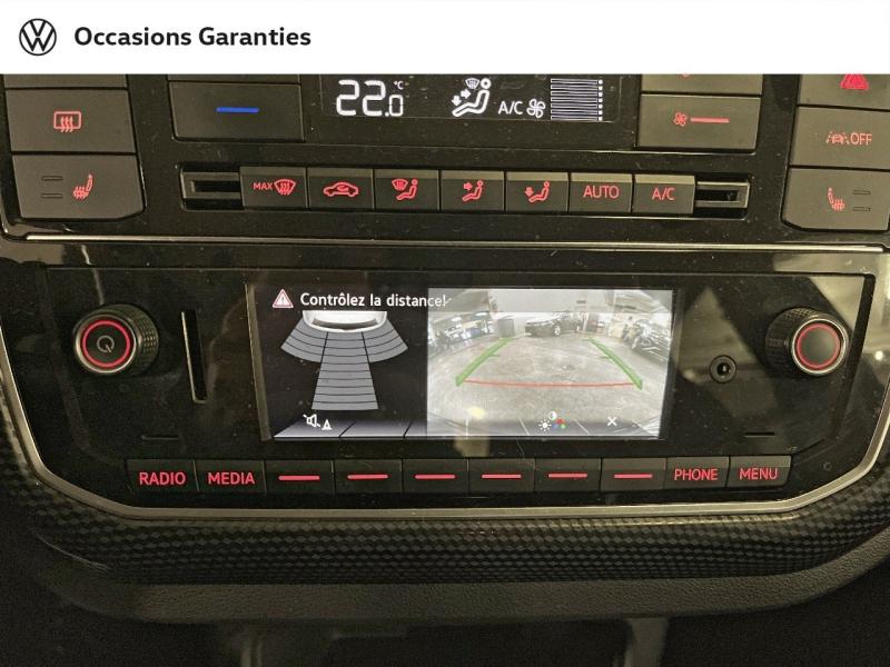 Voitures occasions VOLKSWAGEN e-up! Base Paris