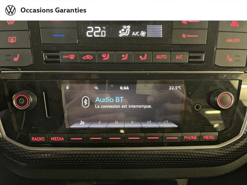 Voitures occasions VOLKSWAGEN e-up! Base Paris