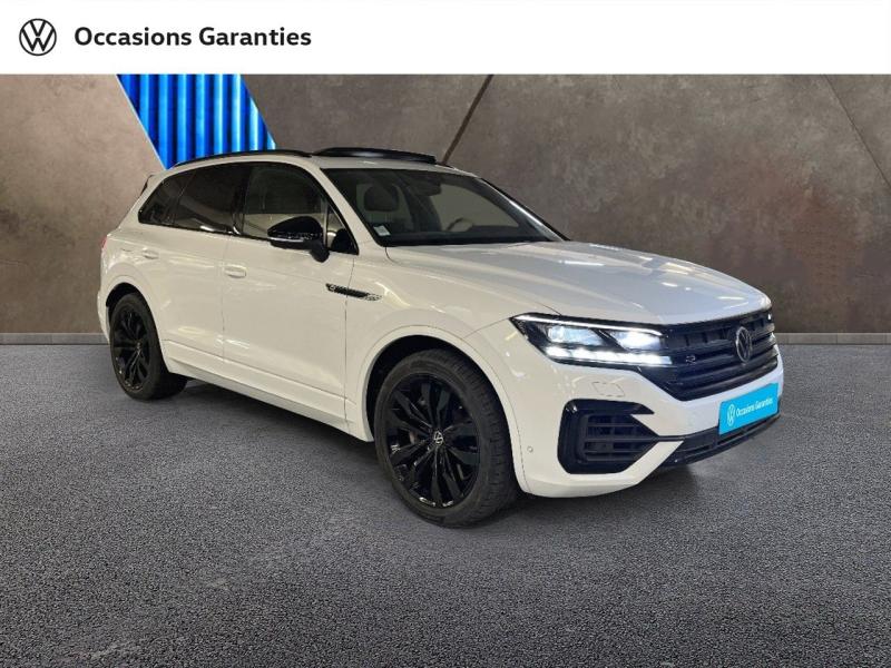 Voitures occasions VOLKSWAGEN TOUAREG R Paris
