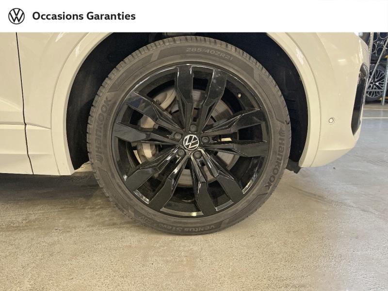 Voitures occasions VOLKSWAGEN TOUAREG R Paris