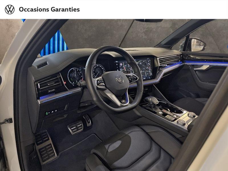 Voitures occasions VOLKSWAGEN TOUAREG R Paris