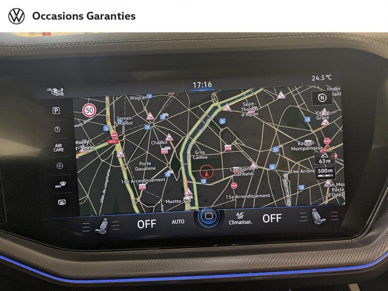 Voitures occasions VOLKSWAGEN TOUAREG R Paris