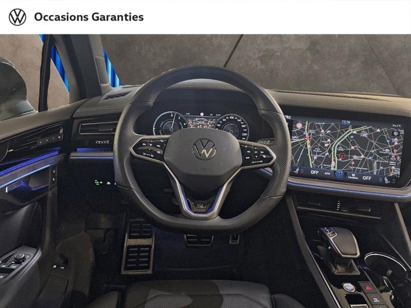 Voitures occasions VOLKSWAGEN TOUAREG R Paris