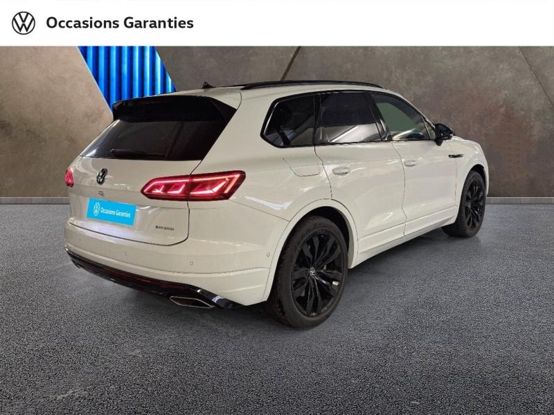 Voitures occasions VOLKSWAGEN TOUAREG R Paris