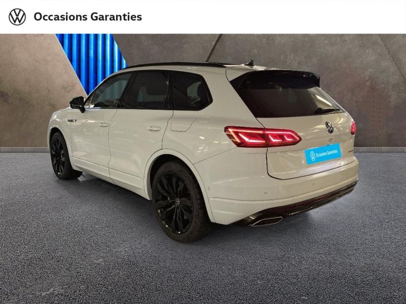 Voitures occasions VOLKSWAGEN TOUAREG R Paris