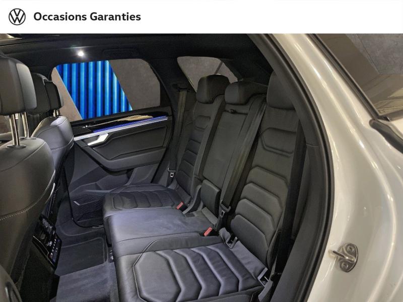 Voitures occasions VOLKSWAGEN TOUAREG R Paris