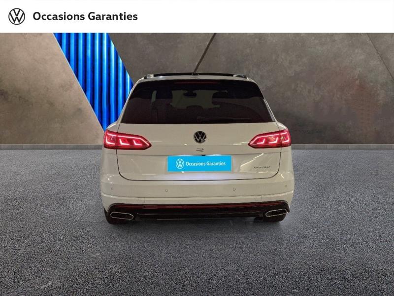 Voitures occasions VOLKSWAGEN TOUAREG R Paris