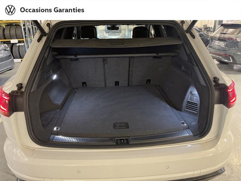 Voitures occasions VOLKSWAGEN TOUAREG R Paris