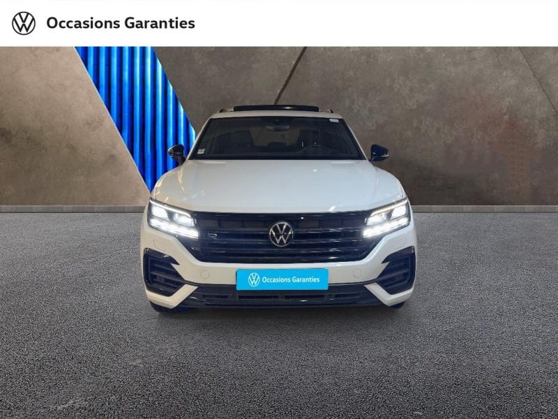 Voitures occasions VOLKSWAGEN TOUAREG R Paris