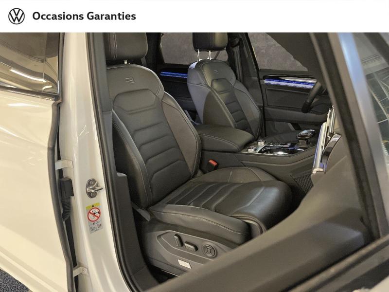 Voitures occasions VOLKSWAGEN TOUAREG R Paris