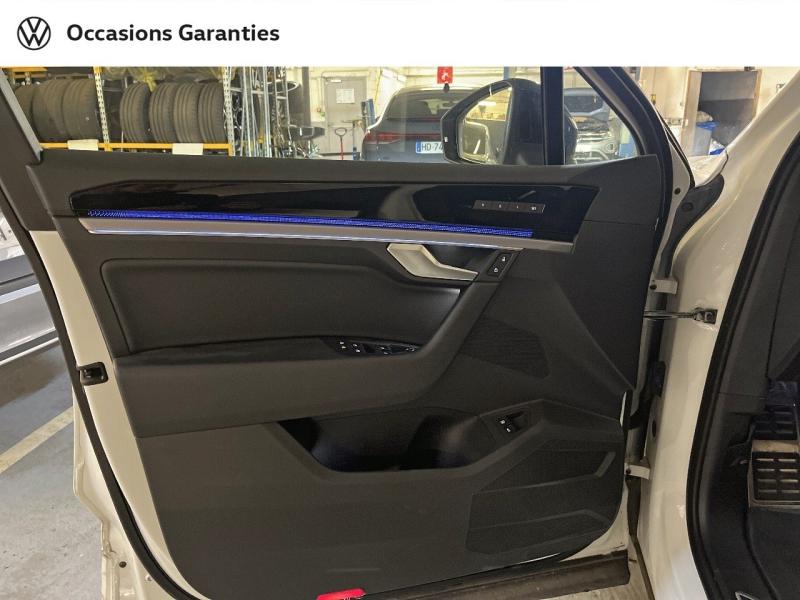 Voitures occasions VOLKSWAGEN TOUAREG R Paris