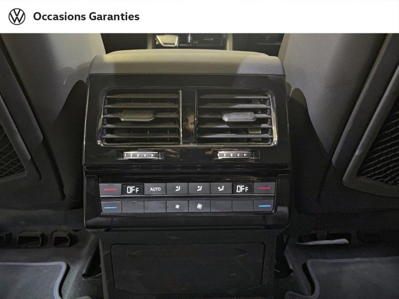 Voitures occasions VOLKSWAGEN TOUAREG R Paris