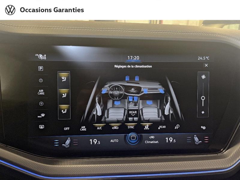 Voitures occasions VOLKSWAGEN TOUAREG R Paris