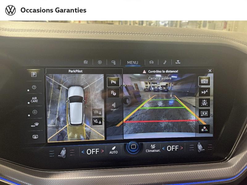 Voitures occasions VOLKSWAGEN TOUAREG R Paris