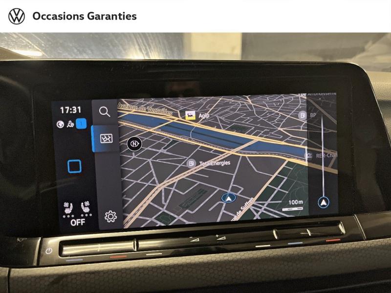 Voitures occasions VOLKSWAGEN GOLF GTE Paris