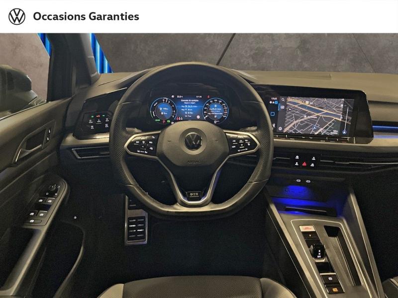 Voitures occasions VOLKSWAGEN GOLF GTE Paris