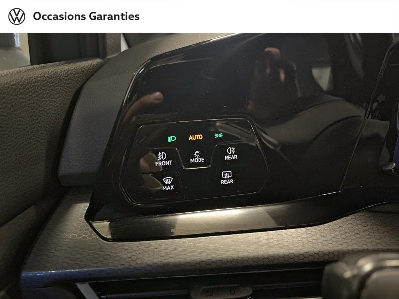 Voitures occasions VOLKSWAGEN GOLF GTE Paris