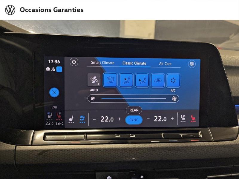 Voitures occasions VOLKSWAGEN GOLF GTE Paris