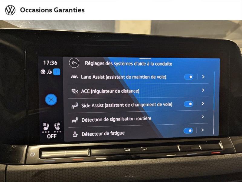 Voitures occasions VOLKSWAGEN GOLF GTE Paris